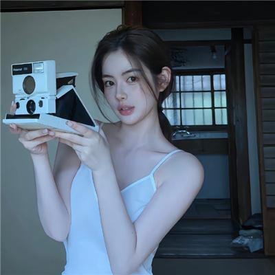 酷爱电影的庞波小姐